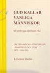 Lillemor Hallins nya bok "en lärobok i praktisk ekumenik"