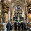 Ekumenisk bönevandring. Storkyrkan