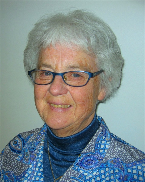 Lillemor Hallin 1934 - 2025