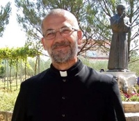 Reträtter med p Mihovil Filipovic i södra Sverige