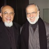 Diakon Pancho Chin A Loi och p Raniero Canatalamessa