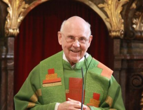 En stor teolog har gått ur tiden. Peter Hocken 1932-2017